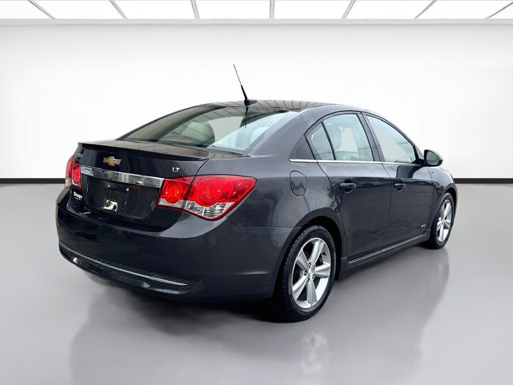 2014 Chevrolet Cruze 2LT