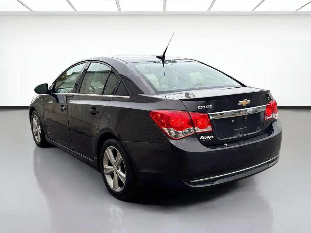 2014 Chevrolet Cruze 2LT