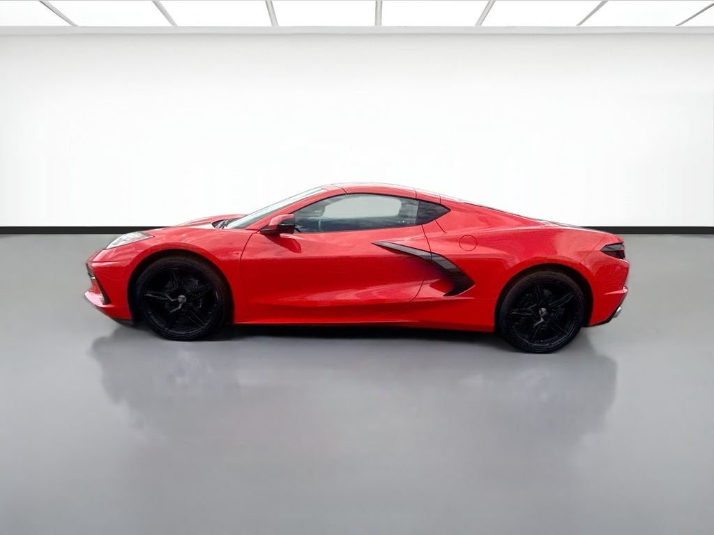 2021 Chevrolet Corvette Stingray 1LT