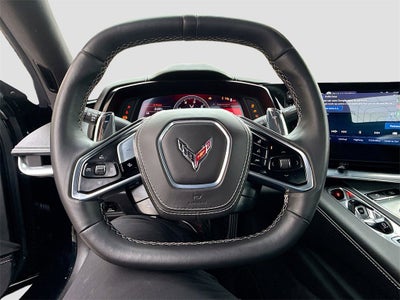 2025 Chevrolet Corvette Stingray 3LT
