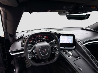 2025 Chevrolet Corvette Stingray 3LT