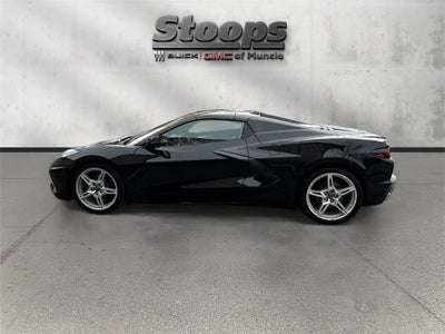 2025 Chevrolet Corvette Stingray 3LT