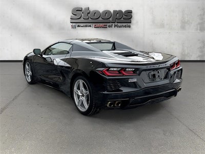 2025 Chevrolet Corvette Stingray 3LT
