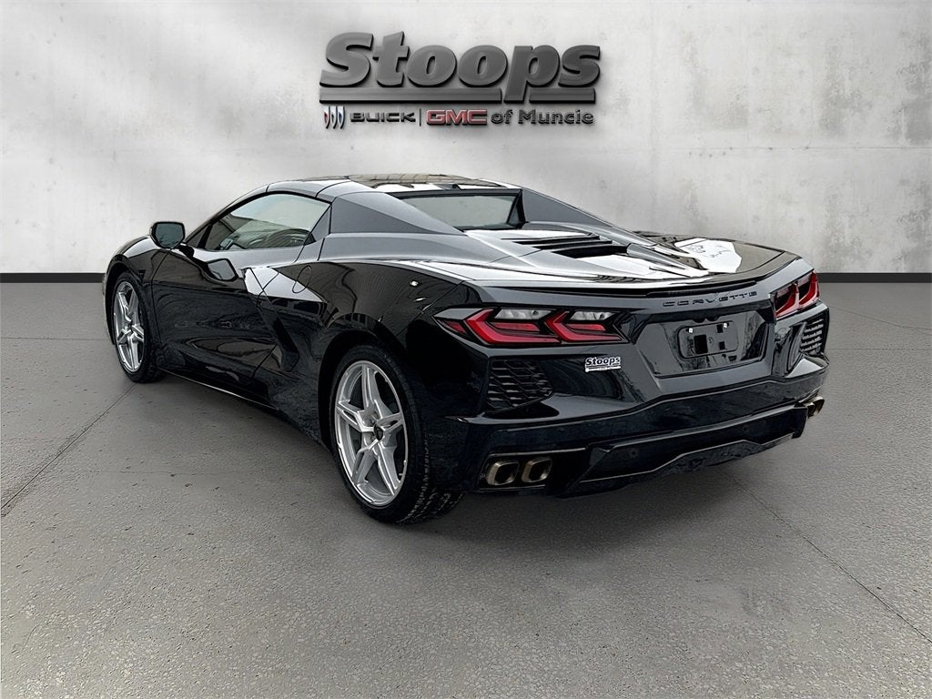 2025 Chevrolet Corvette Stingray 3LT
