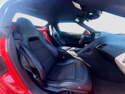 2014 Chevrolet Corvette Stingray Z51 2LT