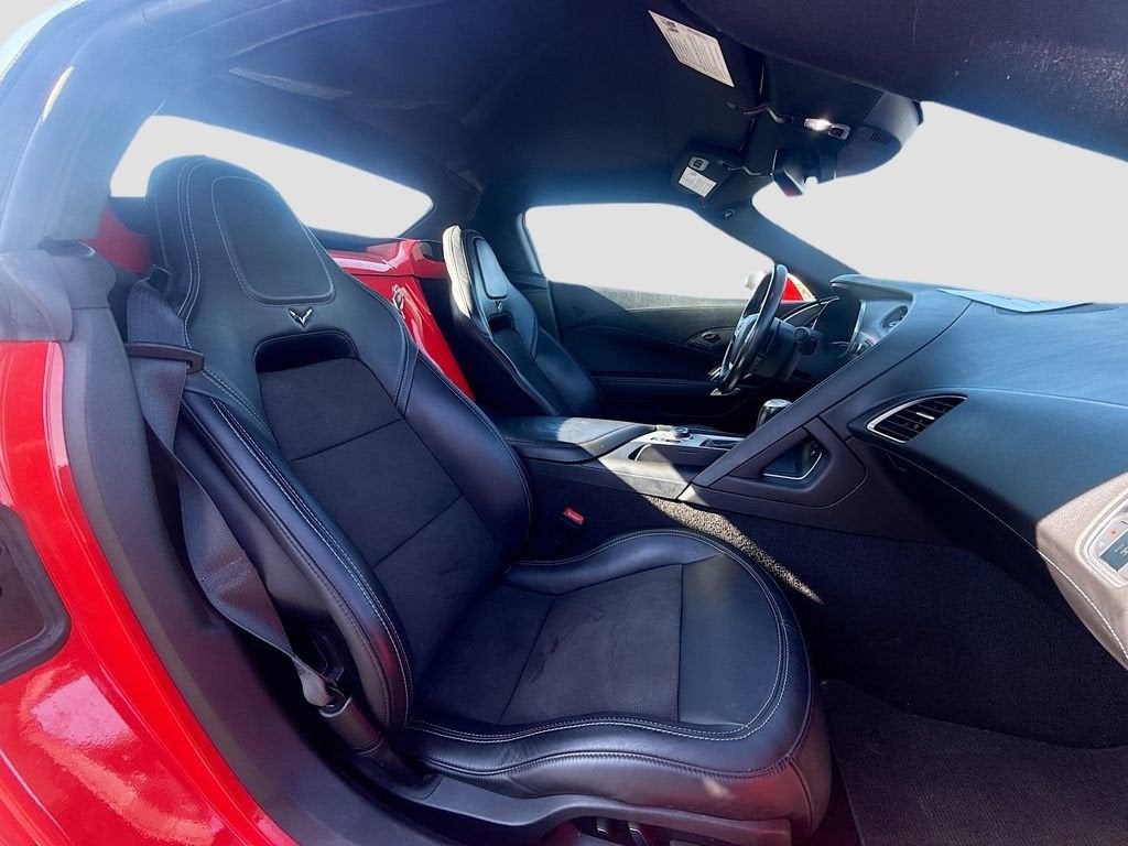 2014 Chevrolet Corvette Stingray Z51 2LT