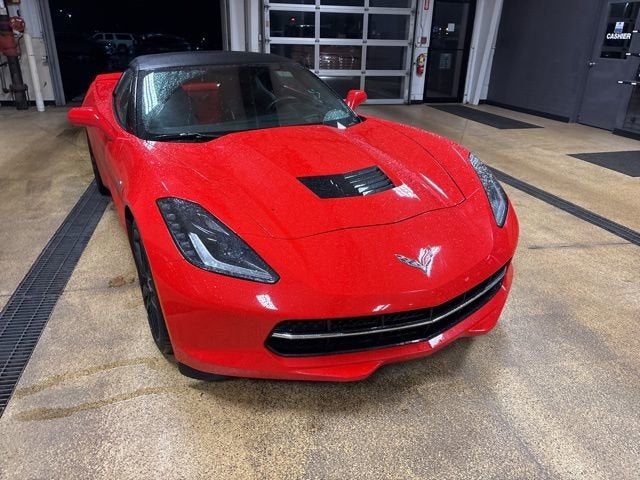 2014 Chevrolet Corvette Stingray Z51 2LT