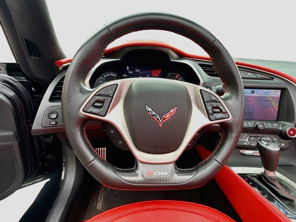 2015 Chevrolet Corvette Z06 Z06 3LZ