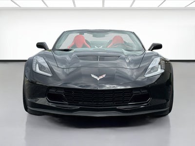 2015 Chevrolet Corvette Z06 Z06 3LZ