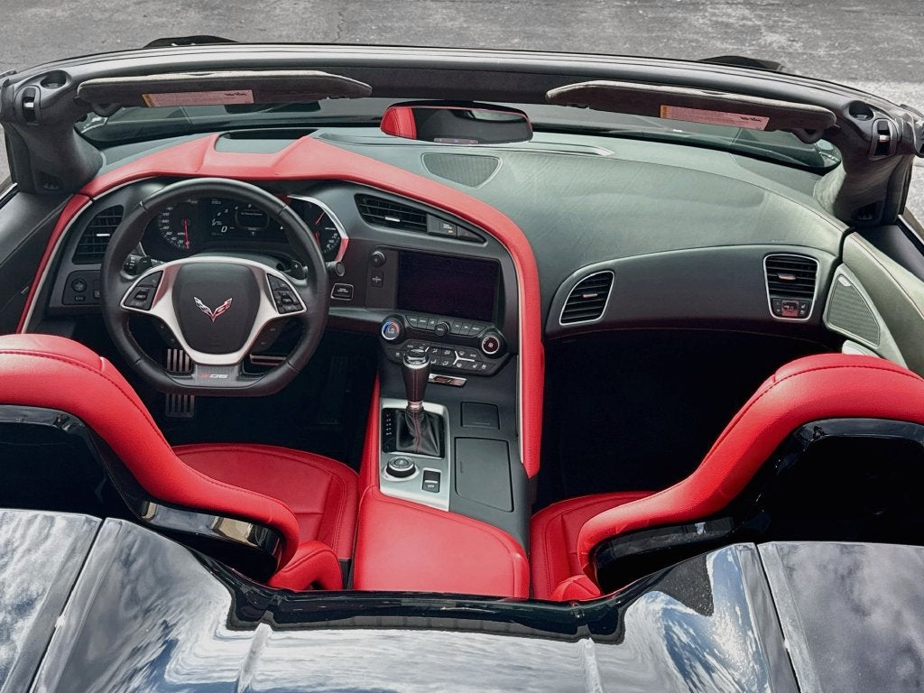 2015 Chevrolet Corvette Z06 Z06 3LZ