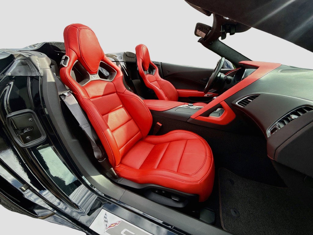 2015 Chevrolet Corvette Z06 Z06 3LZ
