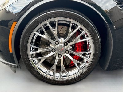 2015 Chevrolet Corvette Z06 Z06 3LZ