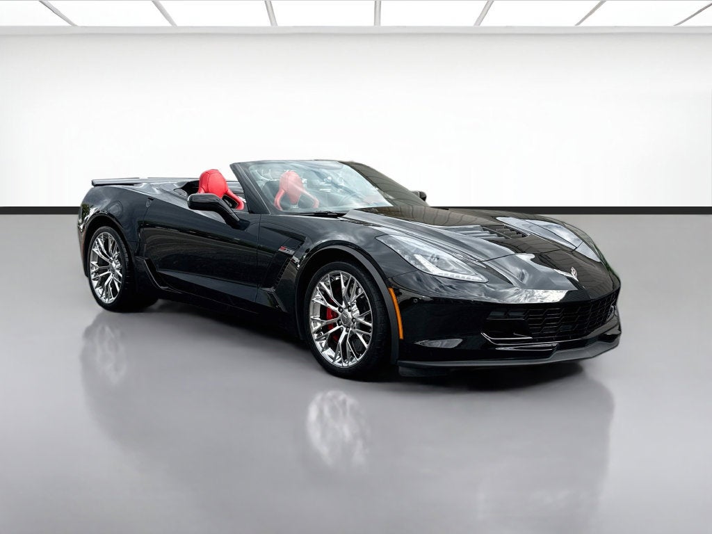 2015 Chevrolet Corvette Z06 Z06 3LZ