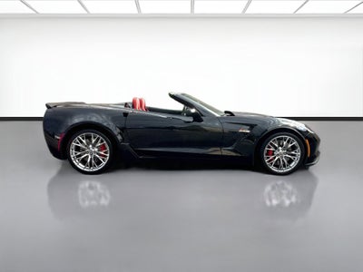 2015 Chevrolet Corvette Z06 Z06 3LZ