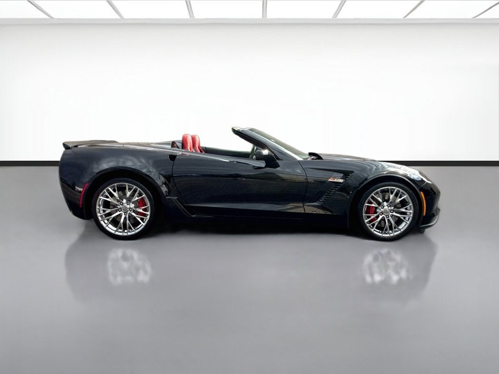 2015 Chevrolet Corvette Z06 Z06 3LZ