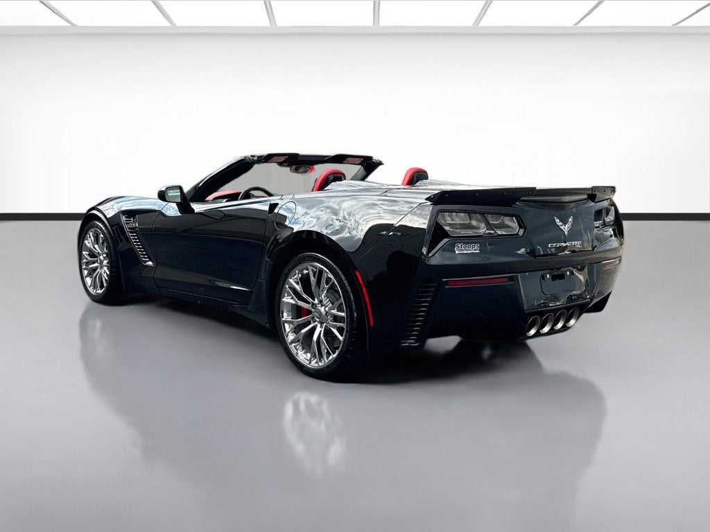 2015 Chevrolet Corvette Z06 Z06 3LZ