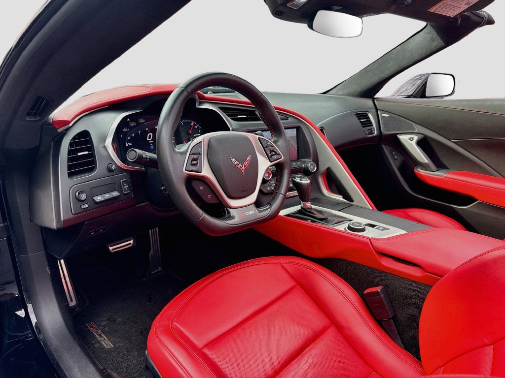 2015 Chevrolet Corvette Z06 Z06 3LZ