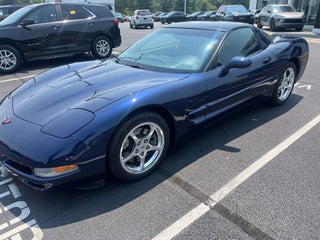 2001 Chevrolet Corvette Base