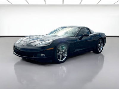 2007 Chevrolet Corvette Base