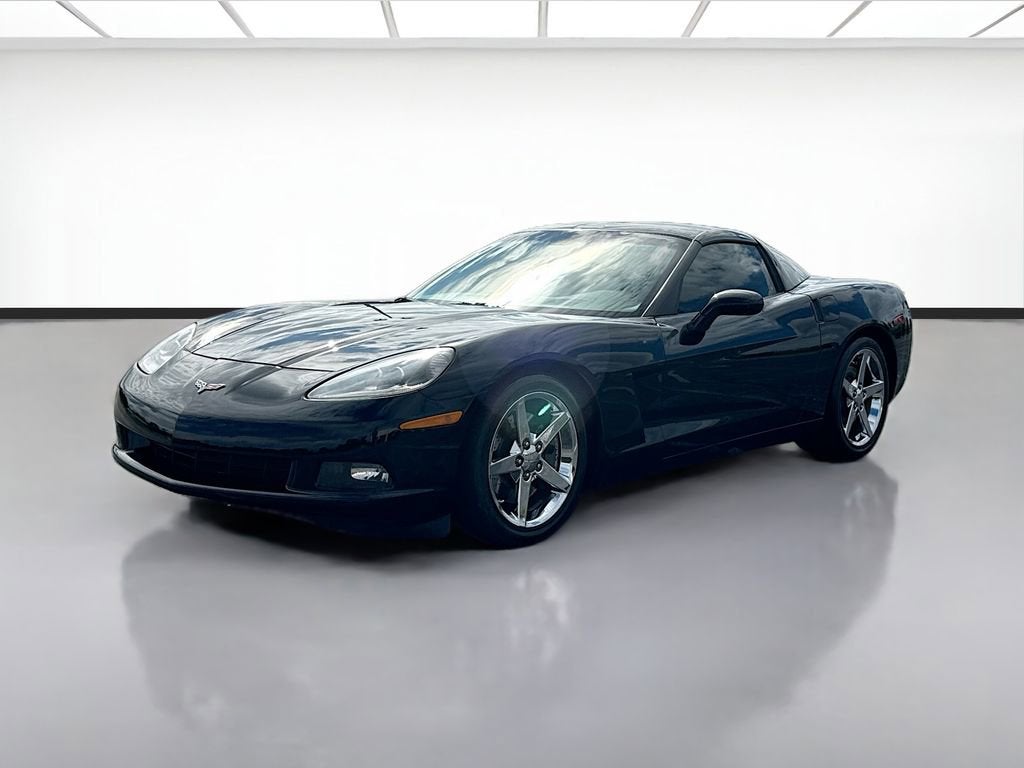 2007 Chevrolet Corvette Base