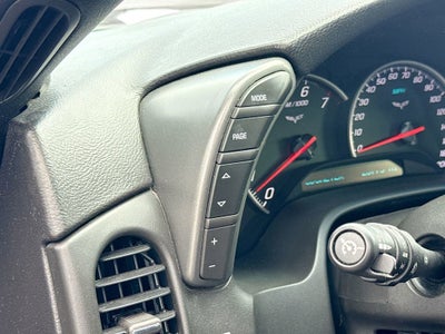2007 Chevrolet Corvette Base
