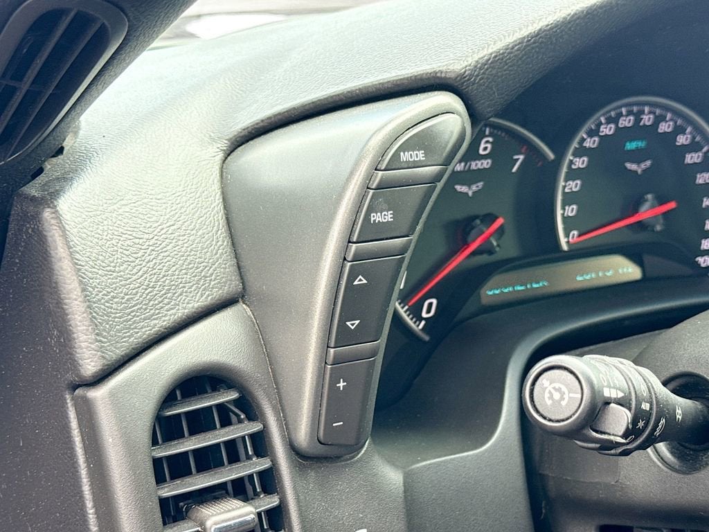 2007 Chevrolet Corvette Base