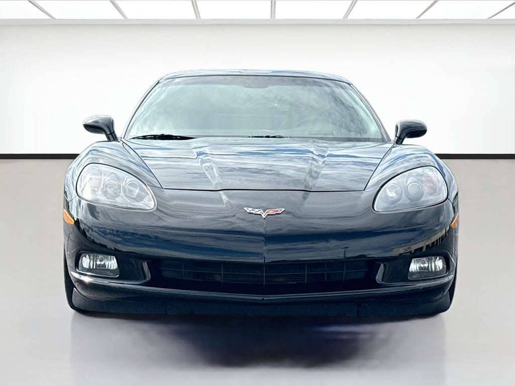 2007 Chevrolet Corvette Base