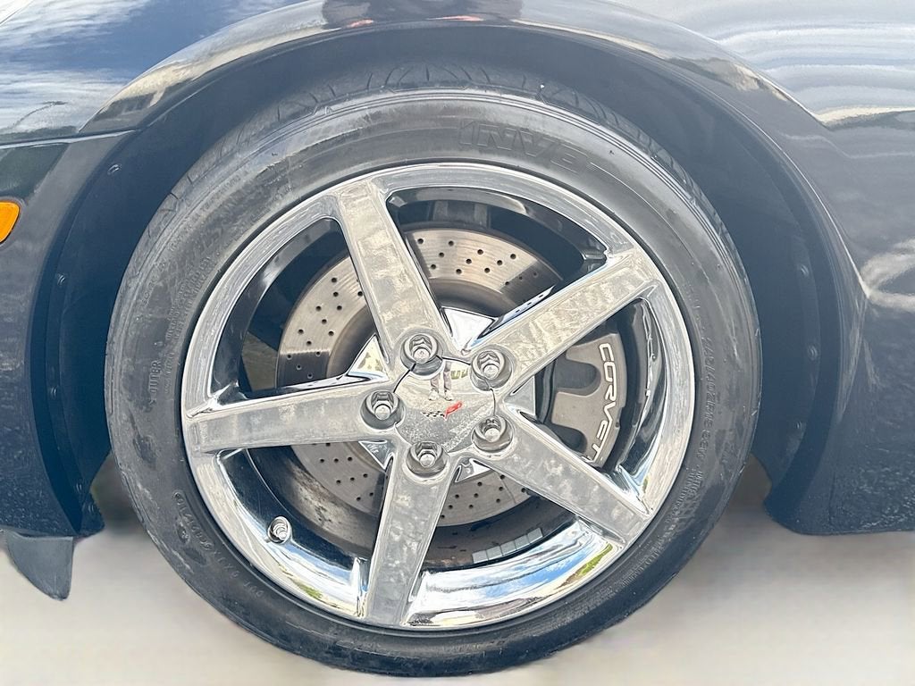 2007 Chevrolet Corvette Base