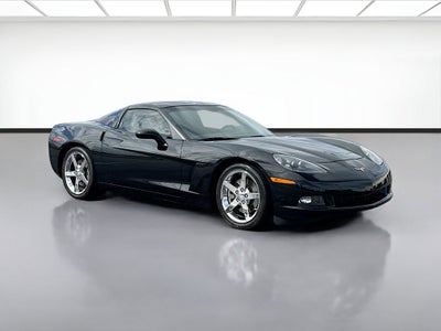 2007 Chevrolet Corvette Base