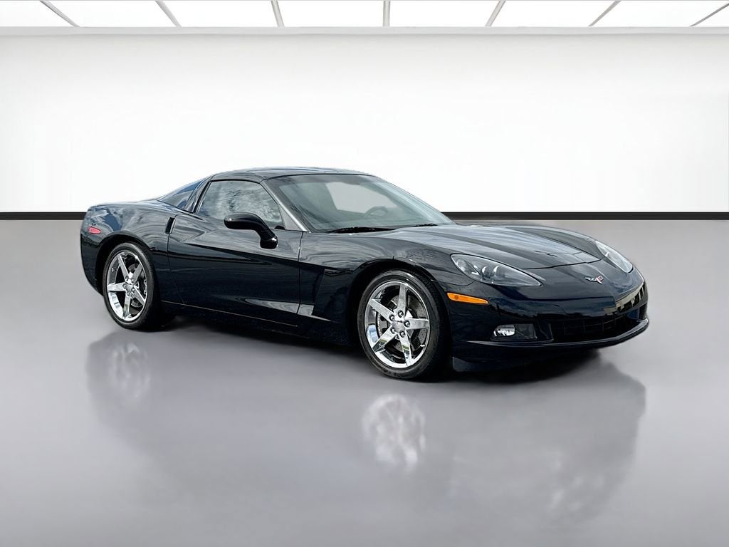 2007 Chevrolet Corvette Base