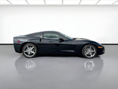 2007 Chevrolet Corvette Base