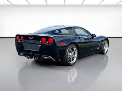 2007 Chevrolet Corvette Base