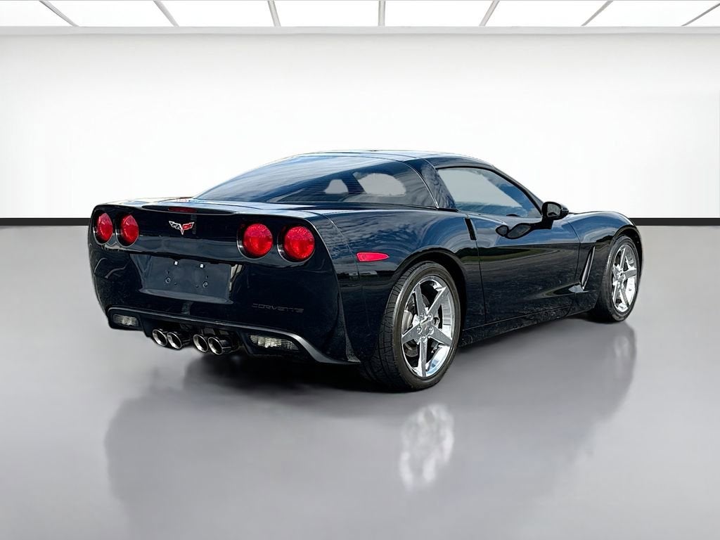 2007 Chevrolet Corvette Base