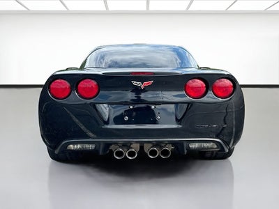 2007 Chevrolet Corvette Base