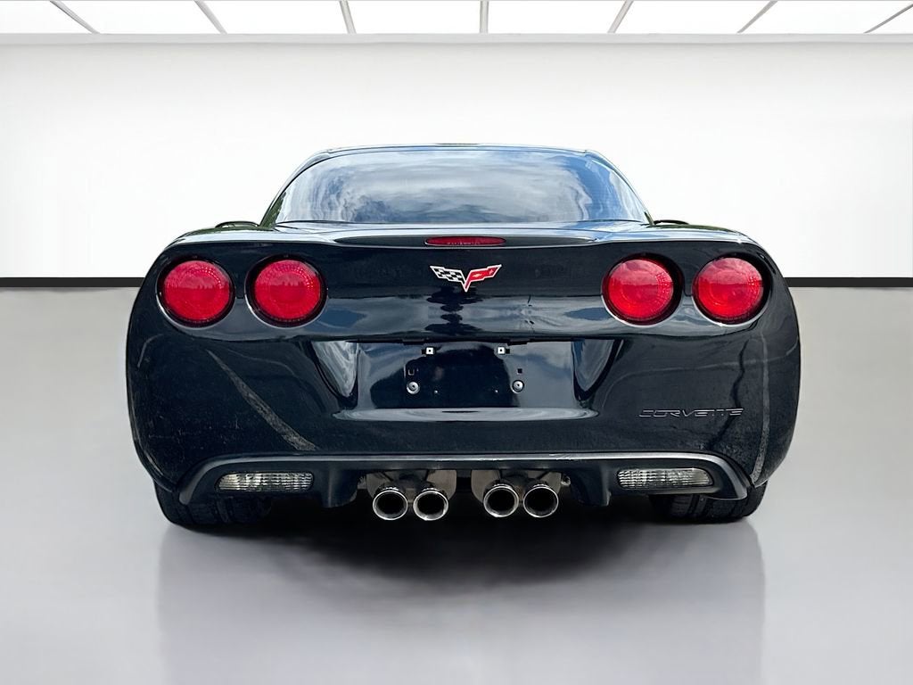 2007 Chevrolet Corvette Base