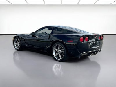 2007 Chevrolet Corvette Base