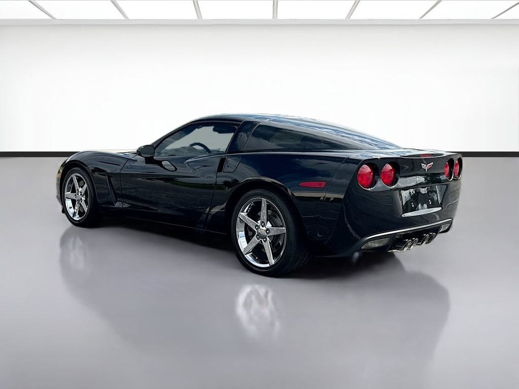 2007 Chevrolet Corvette Base
