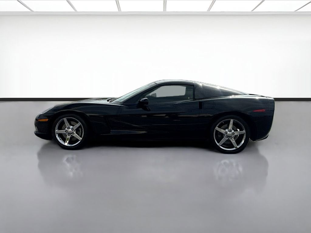 2007 Chevrolet Corvette Base