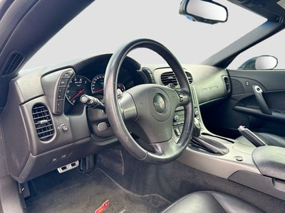 2007 Chevrolet Corvette Base