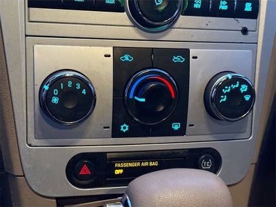 2010 Chevrolet Malibu LS w/1LS