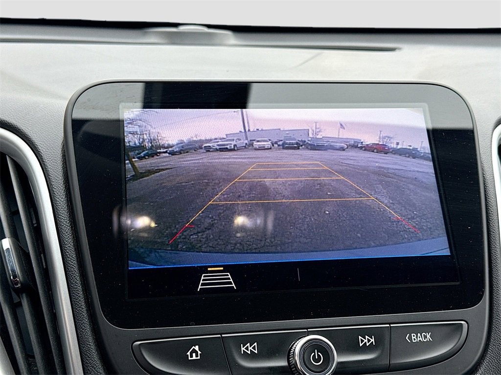 2020 Chevrolet Malibu LS