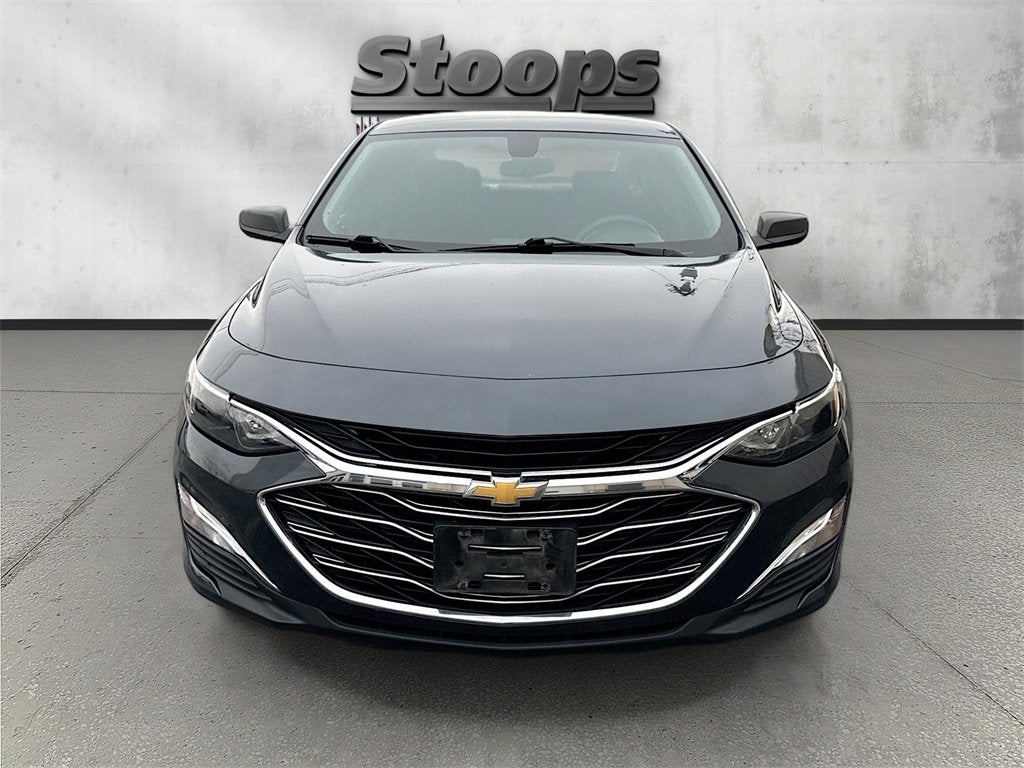 2020 Chevrolet Malibu LS