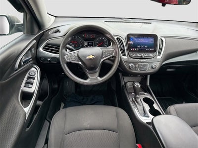 2020 Chevrolet Malibu LS