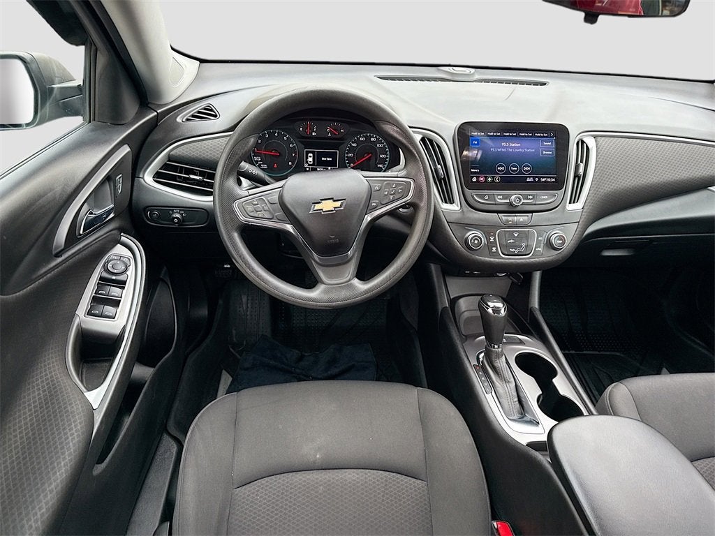 2020 Chevrolet Malibu LS