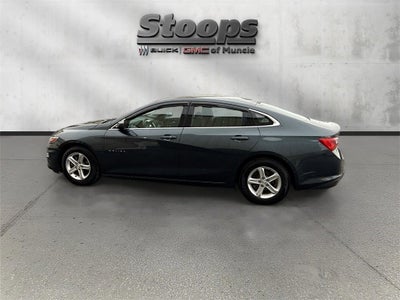 2020 Chevrolet Malibu LS