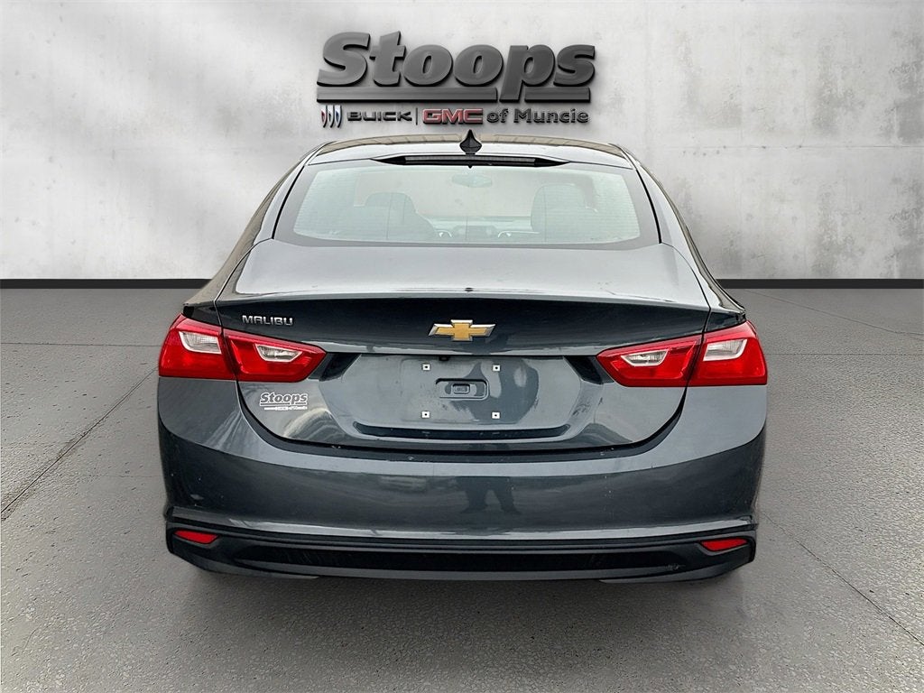 2020 Chevrolet Malibu LS