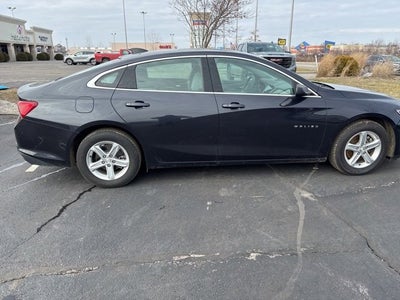 2023 Chevrolet Malibu FL