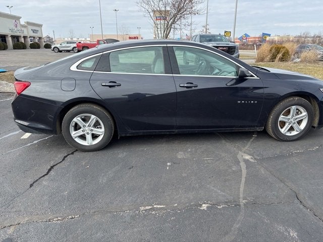 2023 Chevrolet Malibu FL