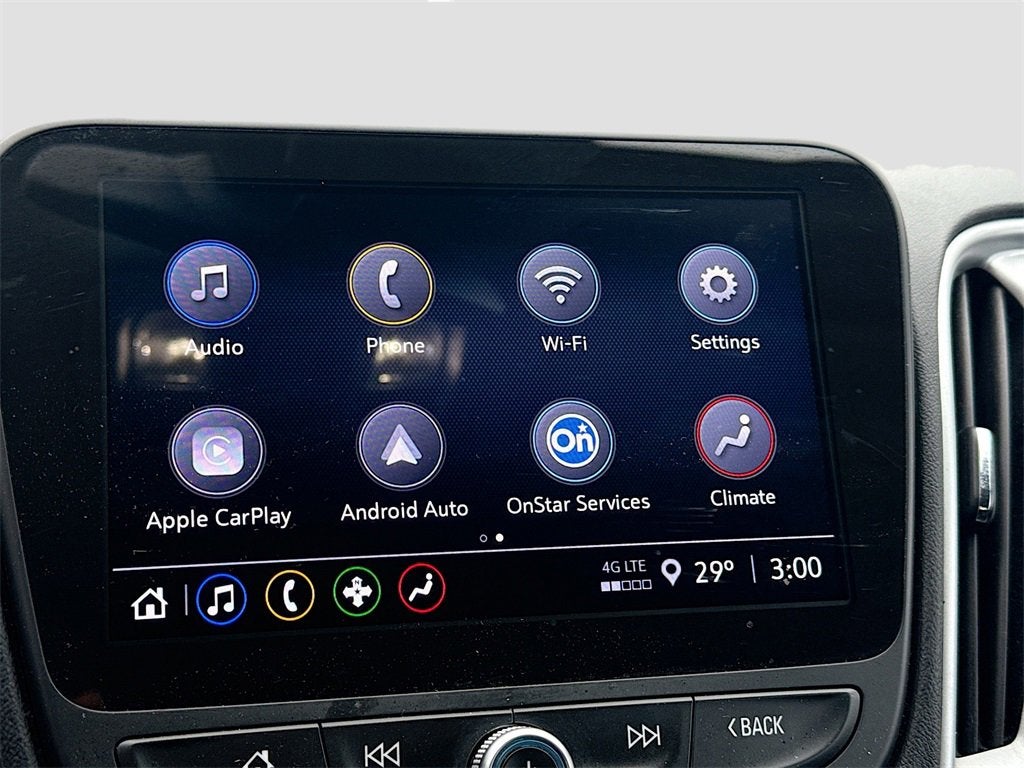 2024 Chevrolet Malibu 1LT