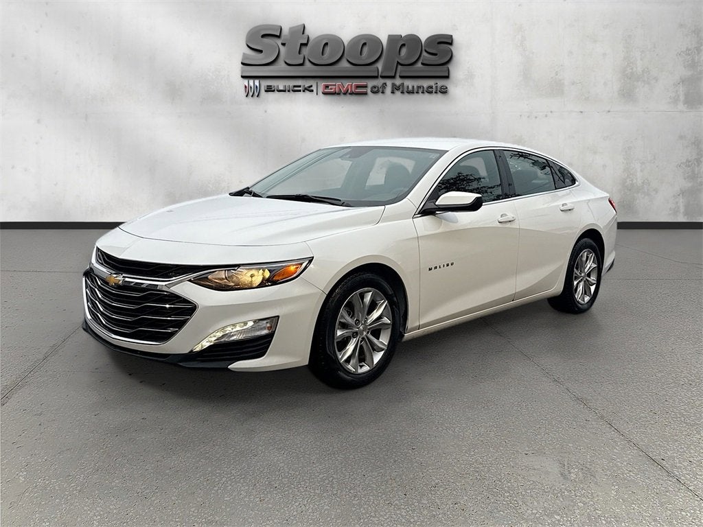 2024 Chevrolet Malibu 1LT